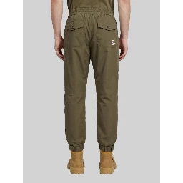 Olive green joggers