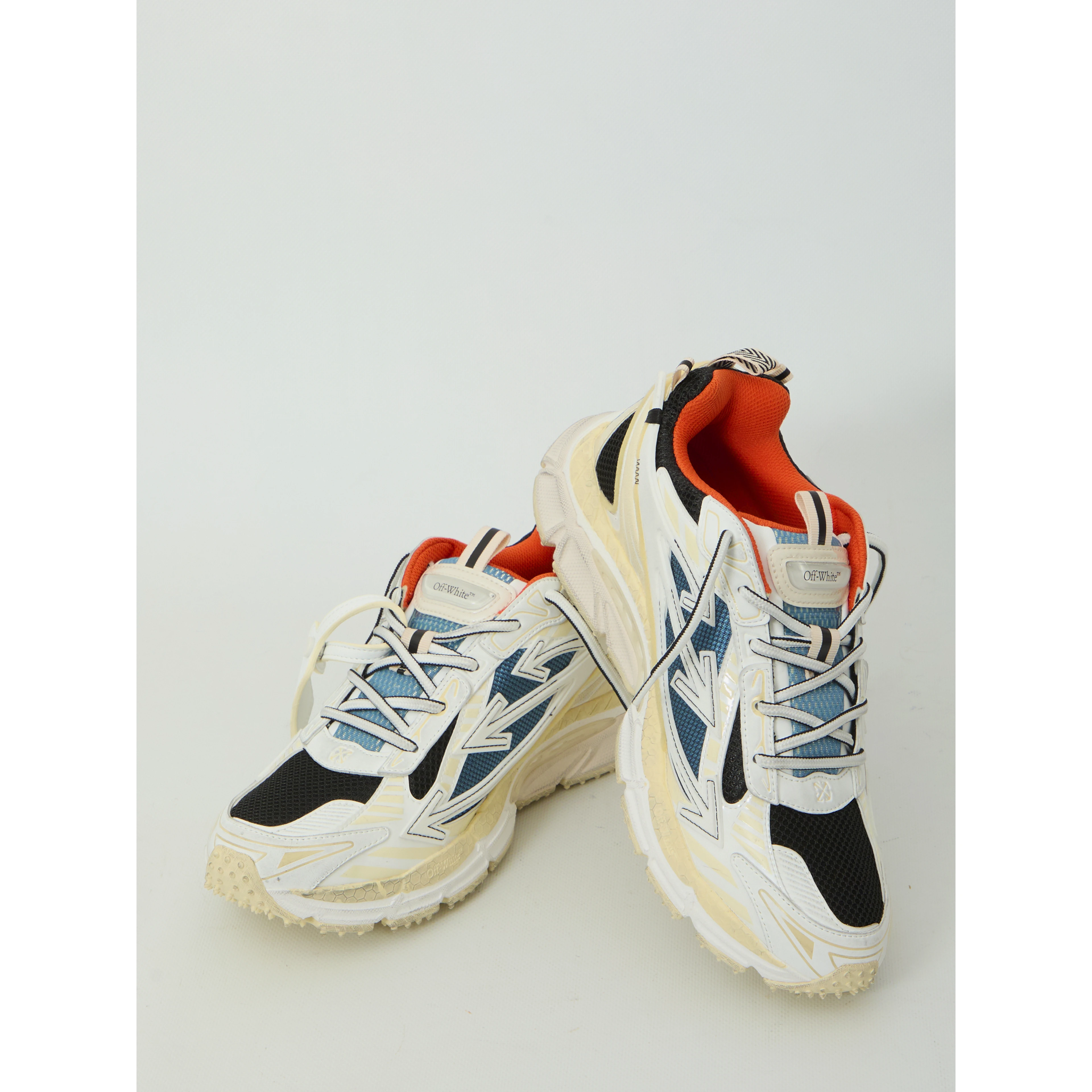 SNEAKERS BLUE