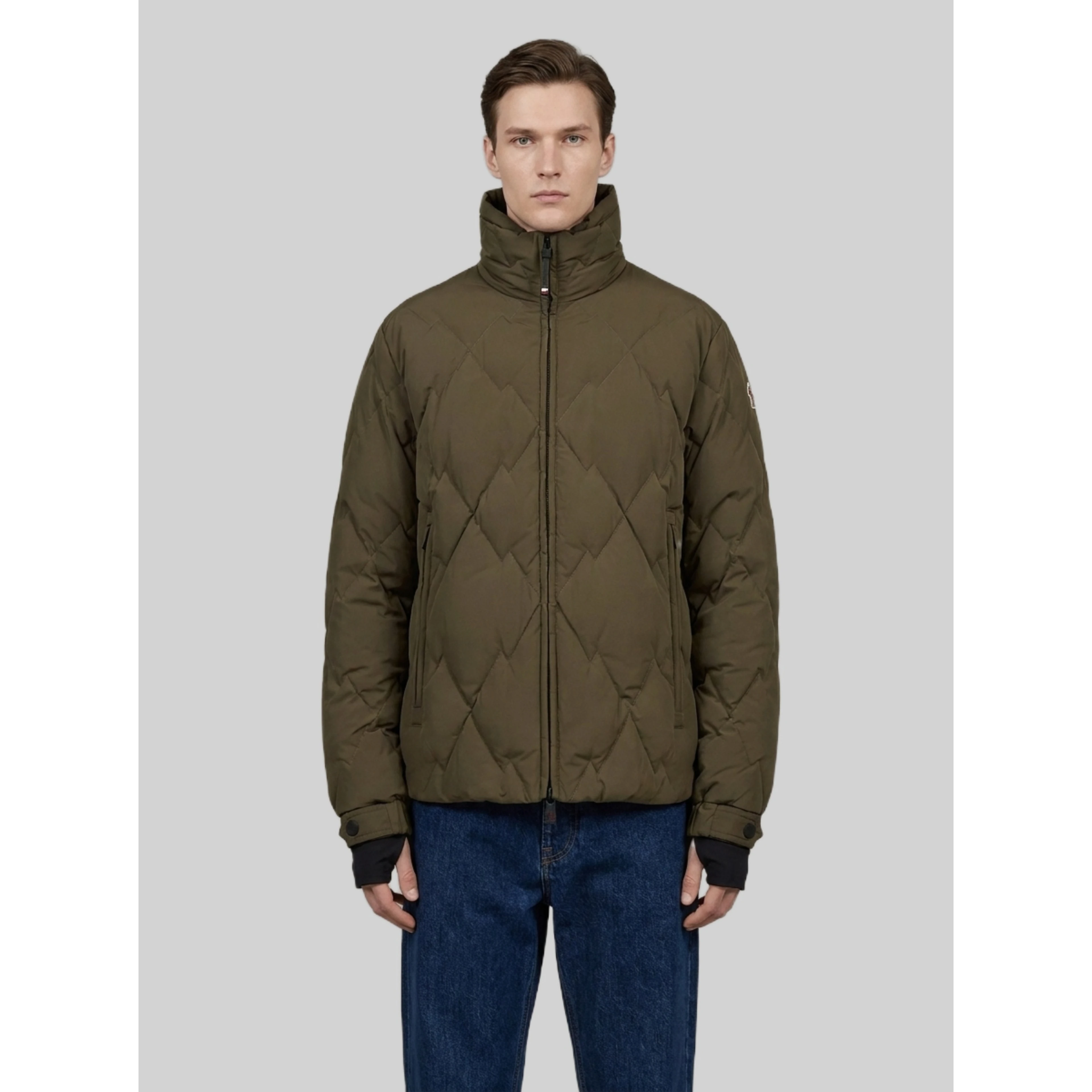 Bramans down jacket