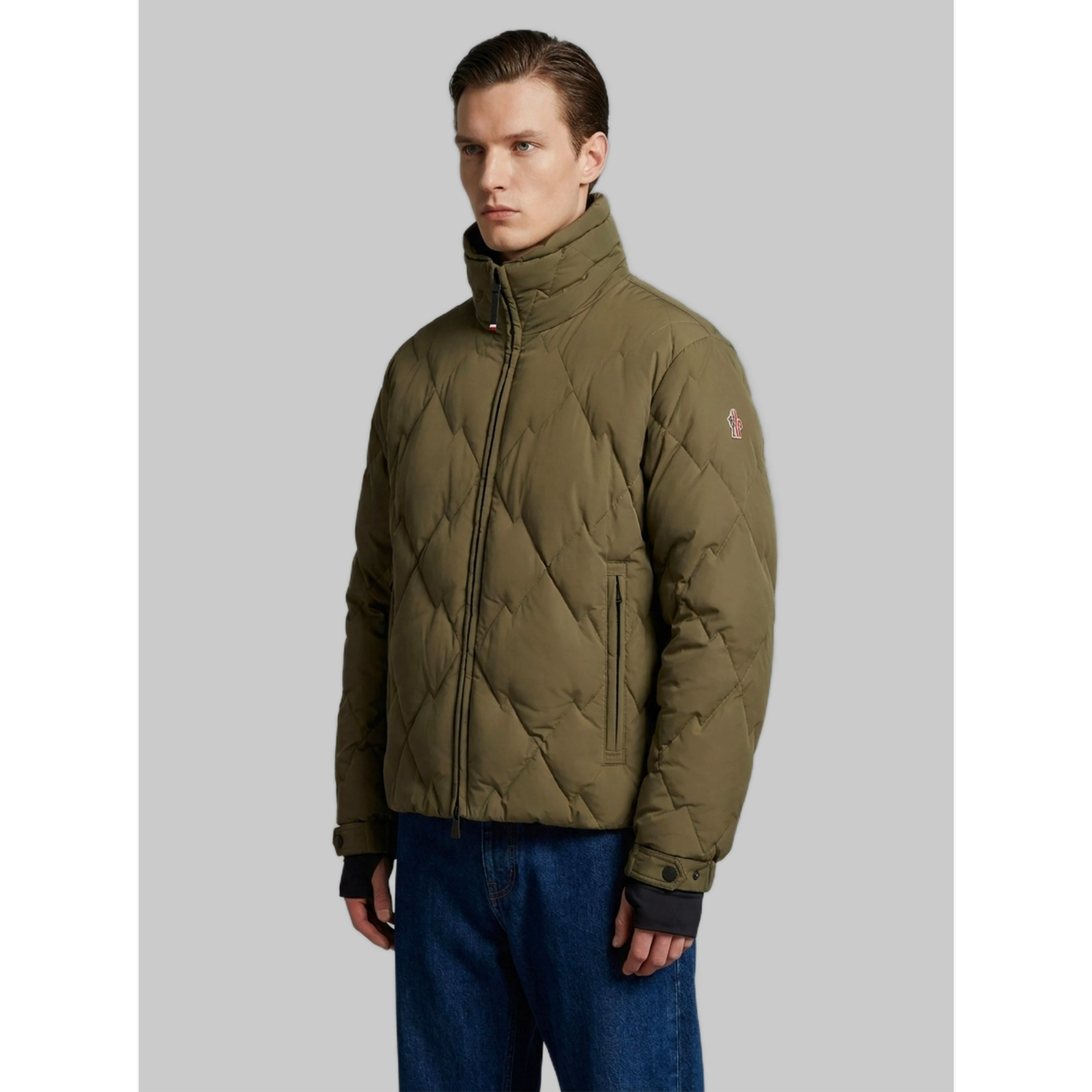 Bramans down jacket