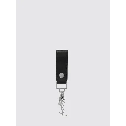 Monogram keyring