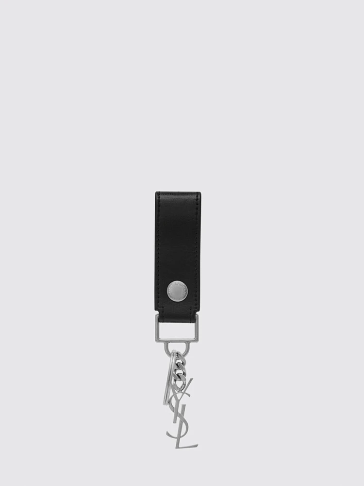 Monogram keyring