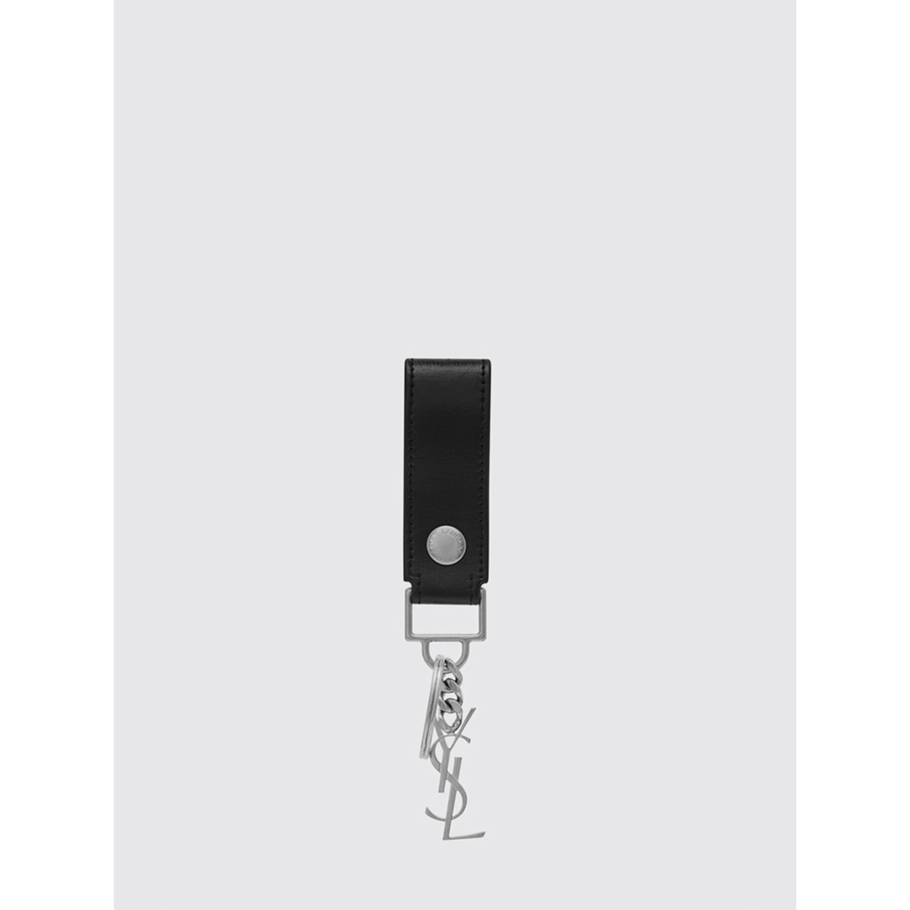 Monogram keyring