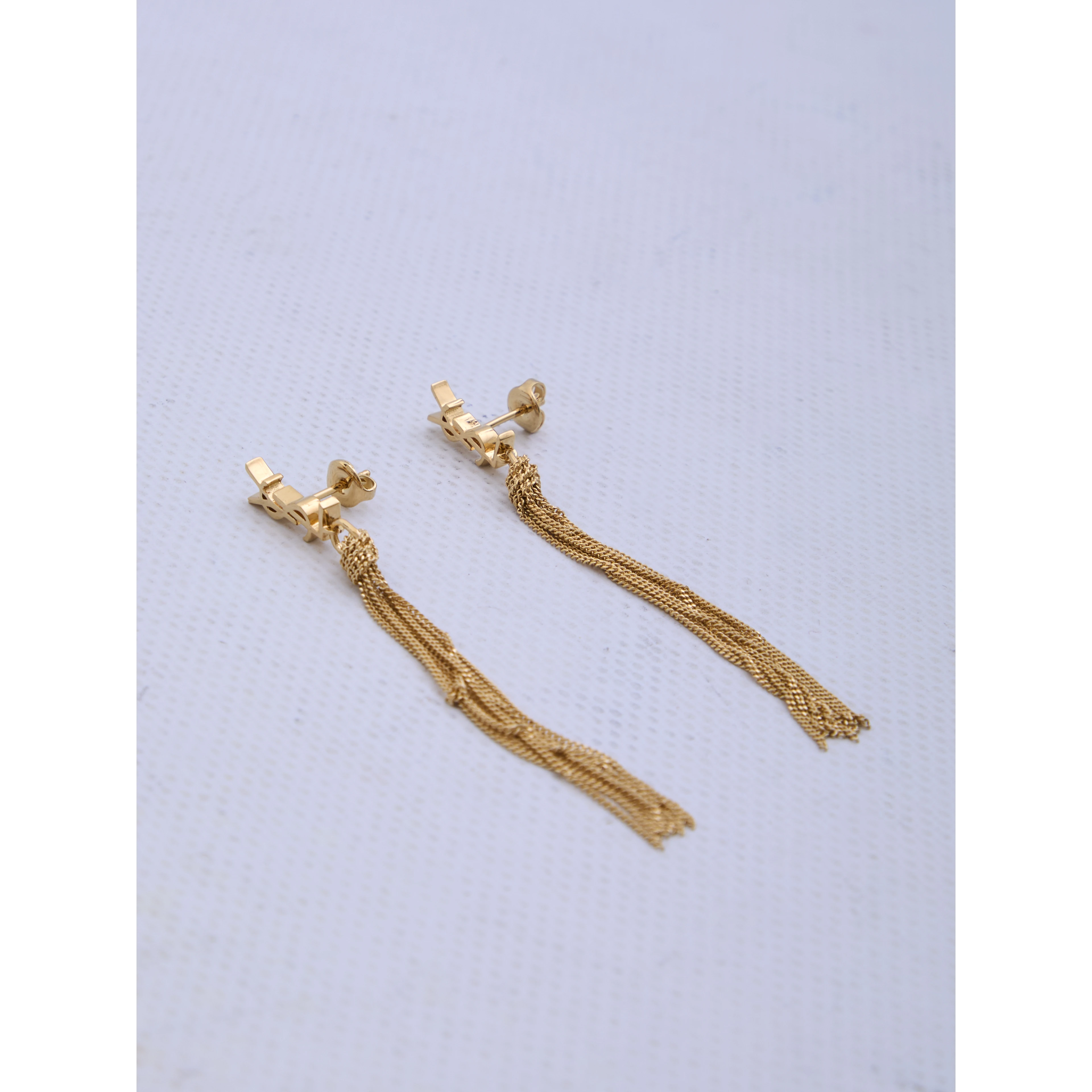 Cassandre tassel earrings