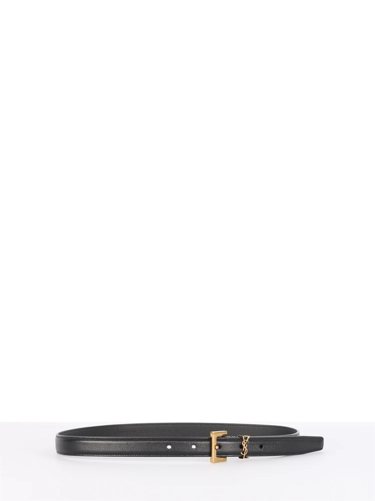 Cassandre thin belt