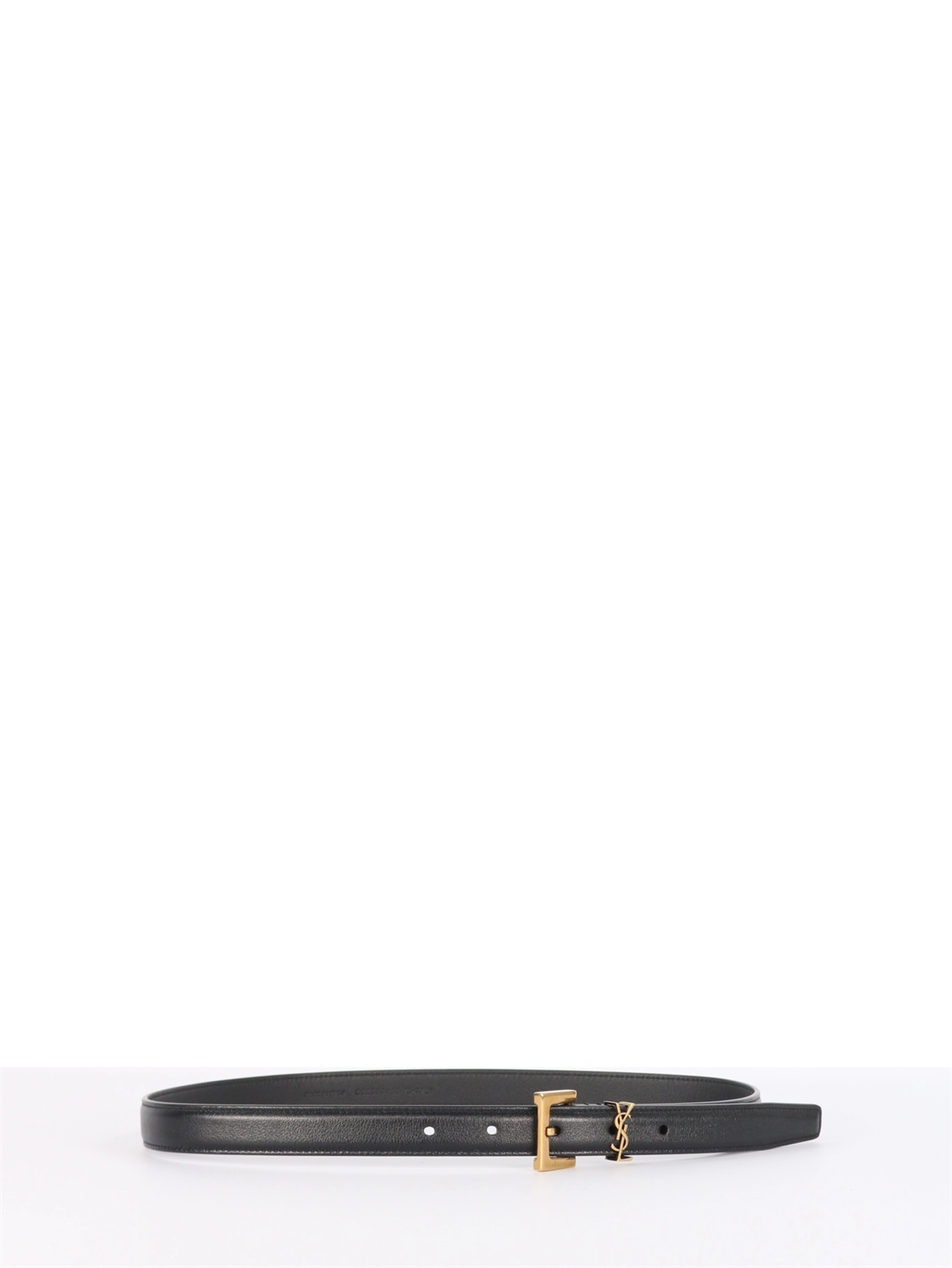 Cassandre thin belt