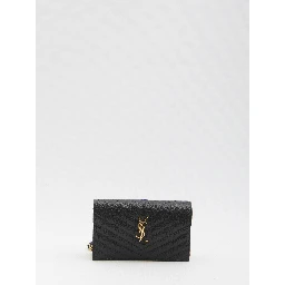 Envelope clutch with chain