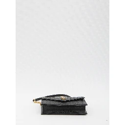 Envelope clutch with chain