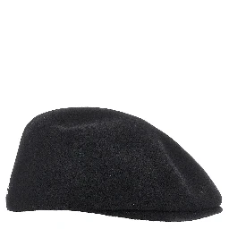 'Clery' wool cap