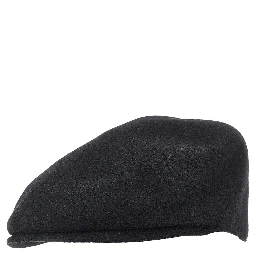 'Clery' wool cap