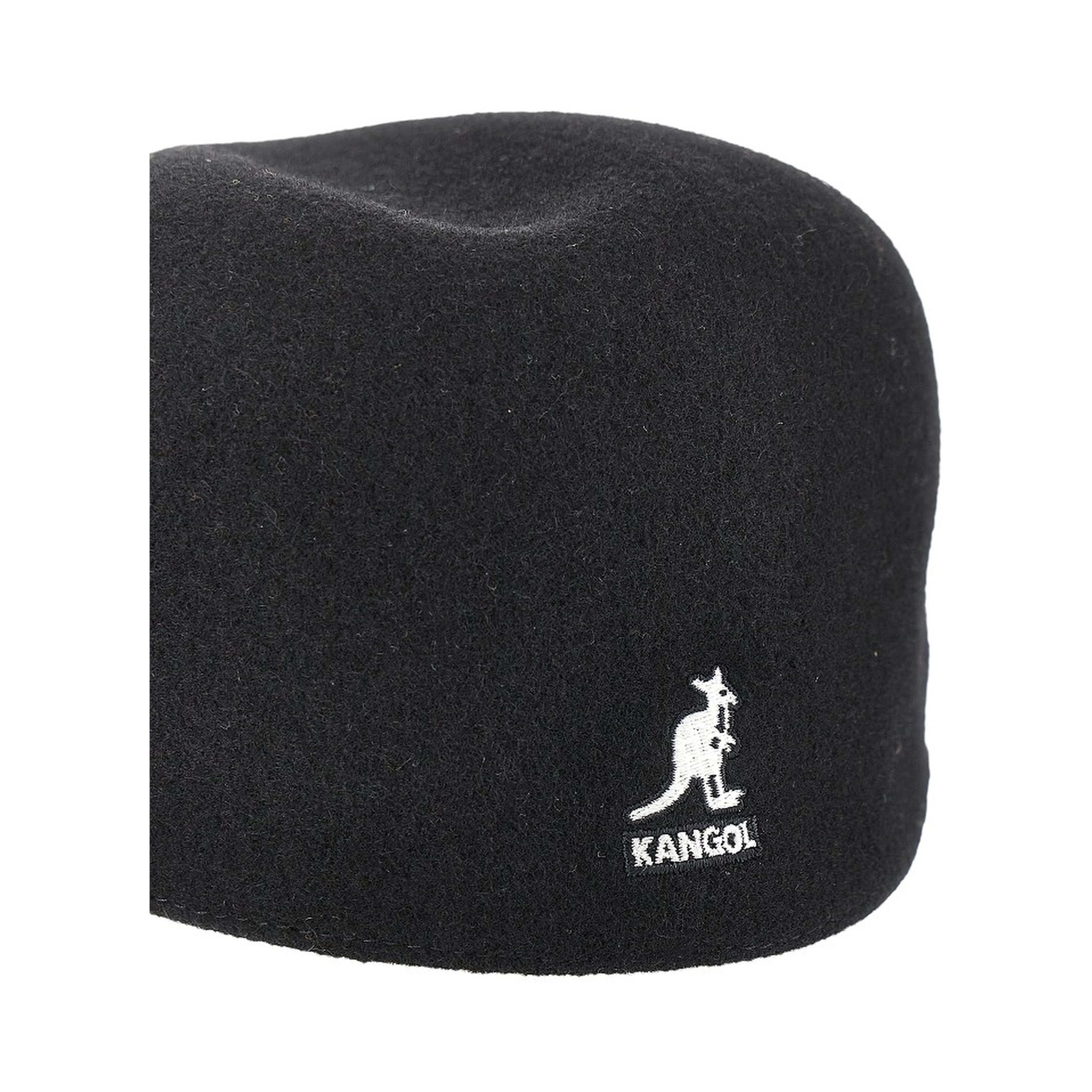 'Clery' wool cap