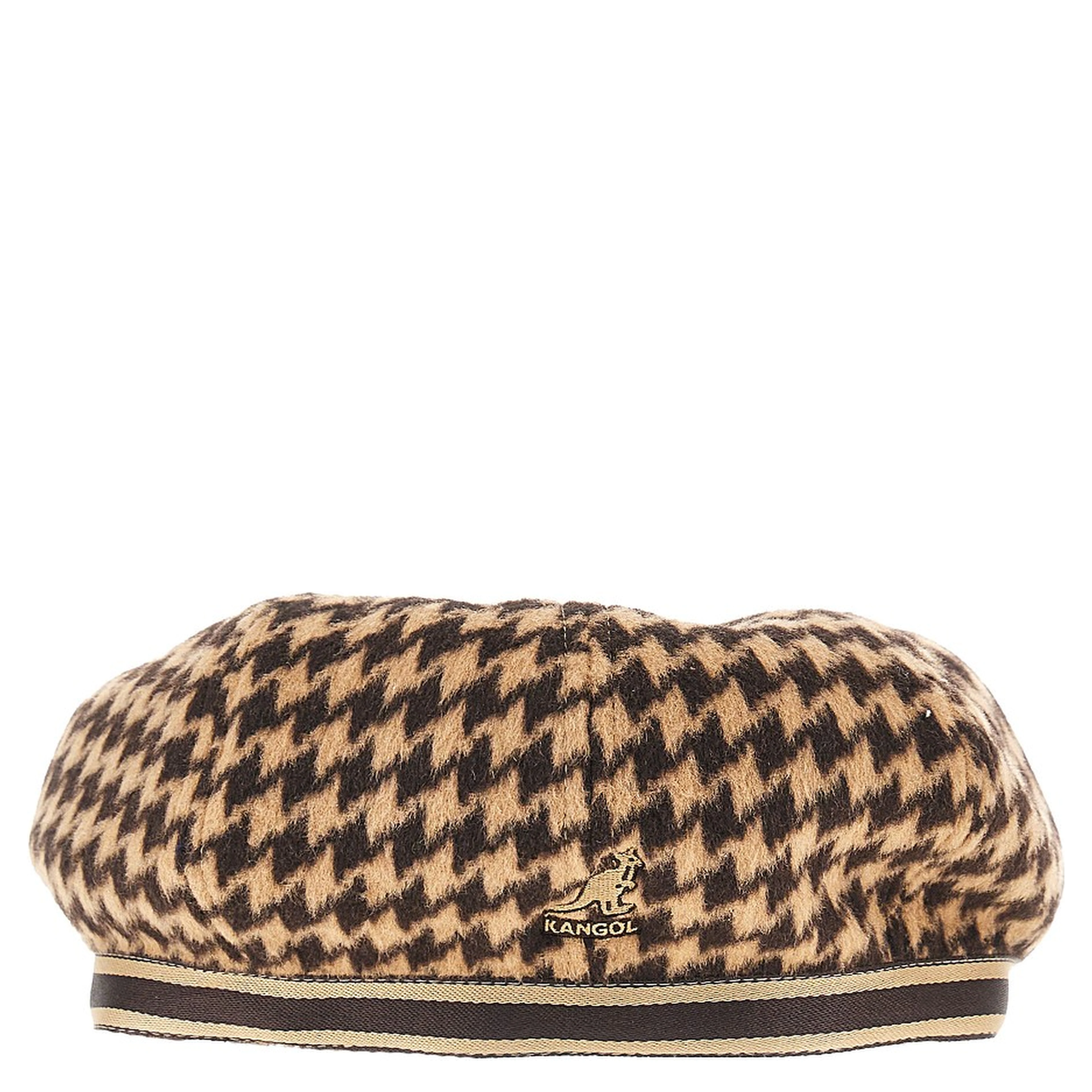 Block Zig Driving Cap