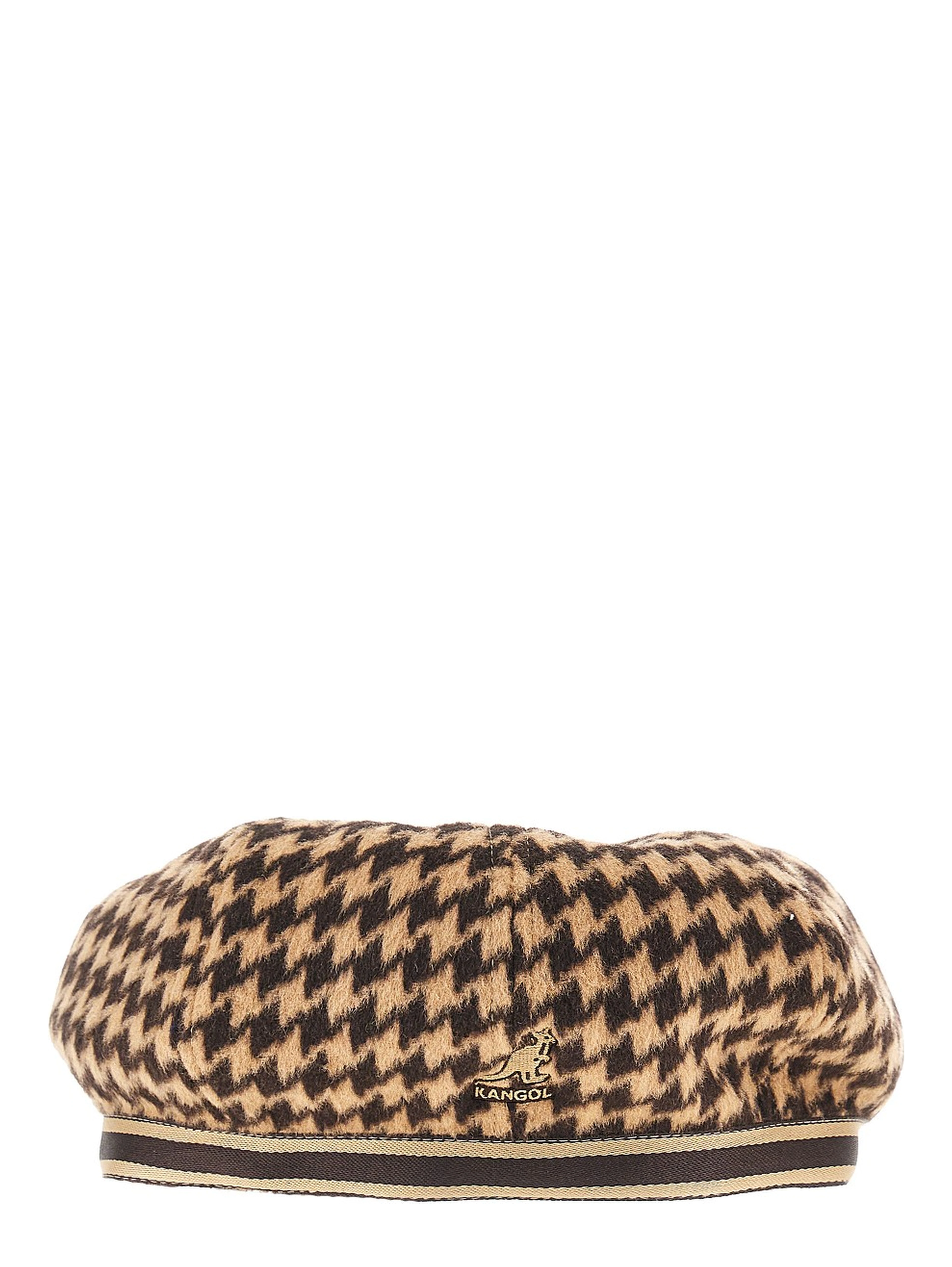 Block Zig Driving Cap