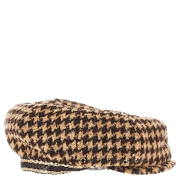 Block Zig Driving Cap