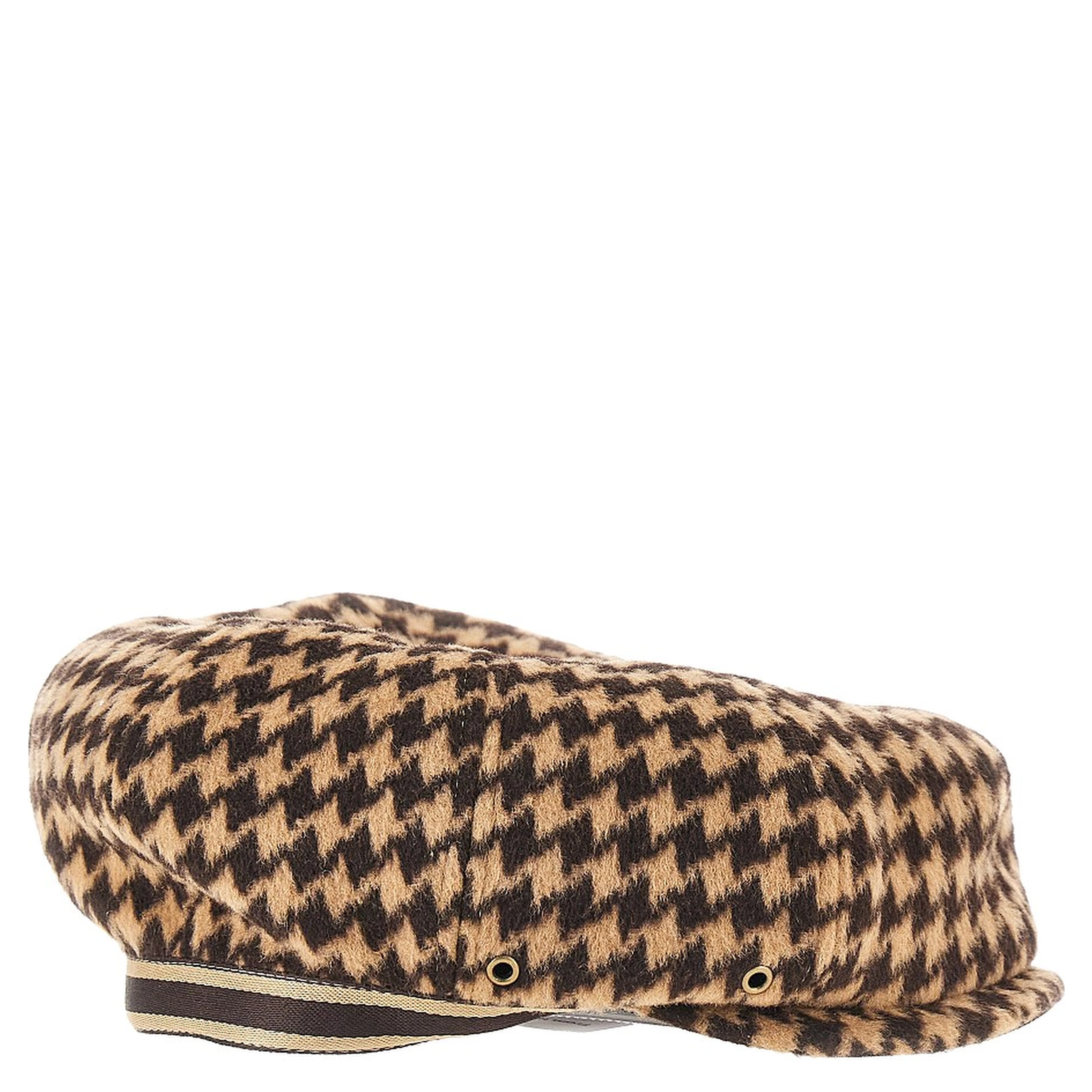 Block Zig Driving Cap