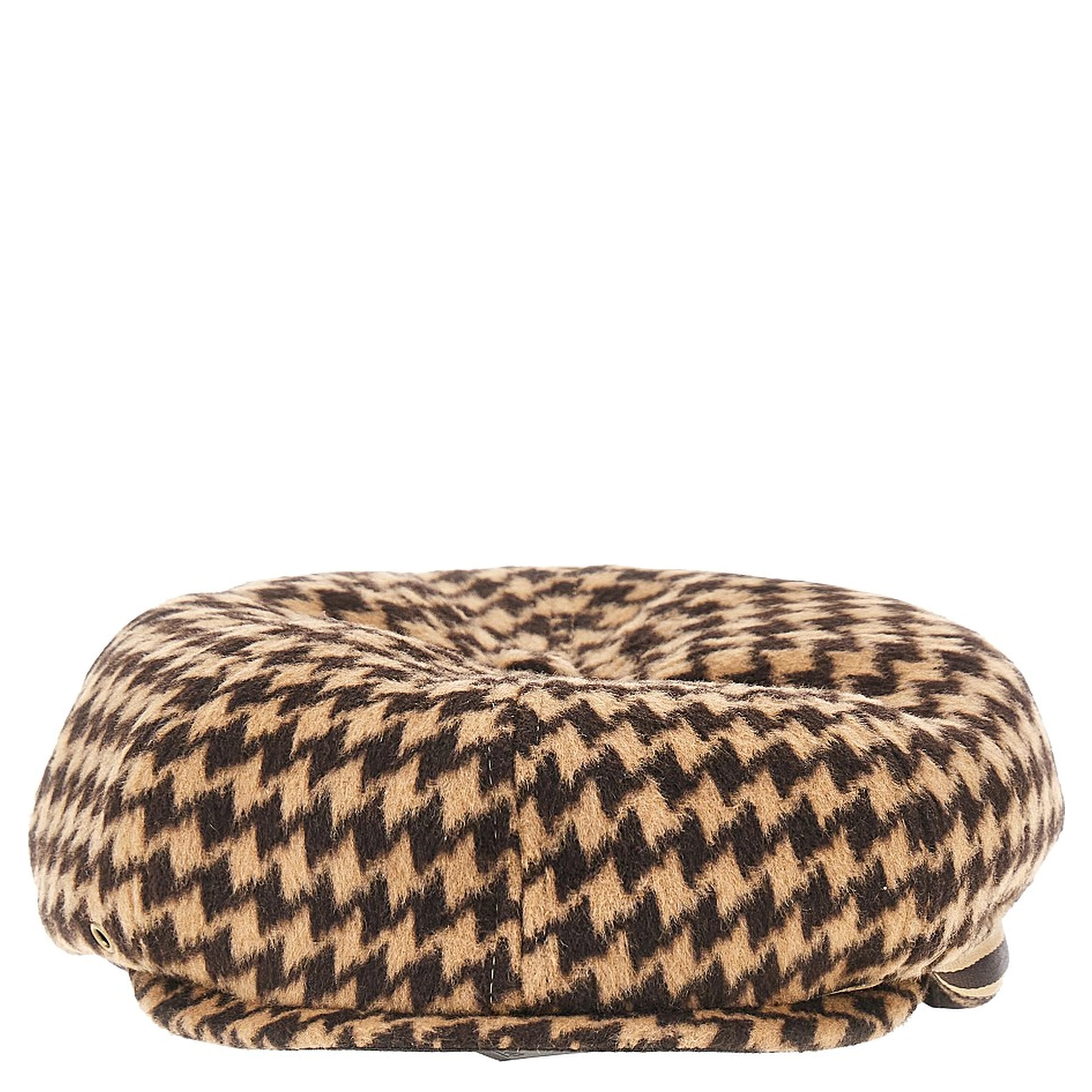 Block Zig Driving Cap