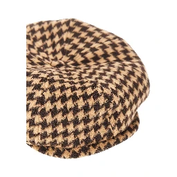 Block Zig Driving Cap