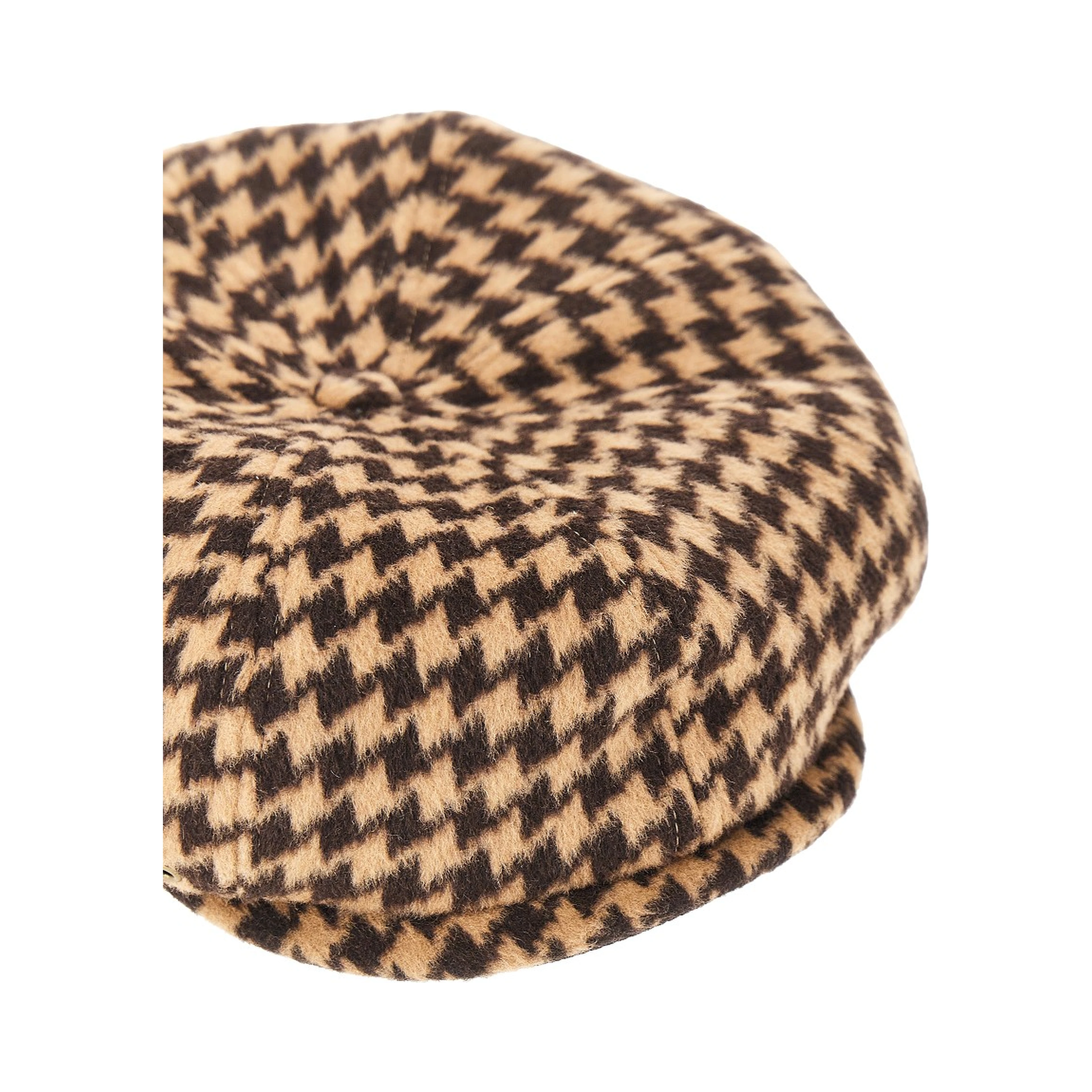 Block Zig Driving Cap