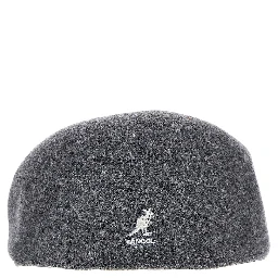 'Clery' wool cap