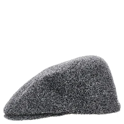 'Clery' wool cap