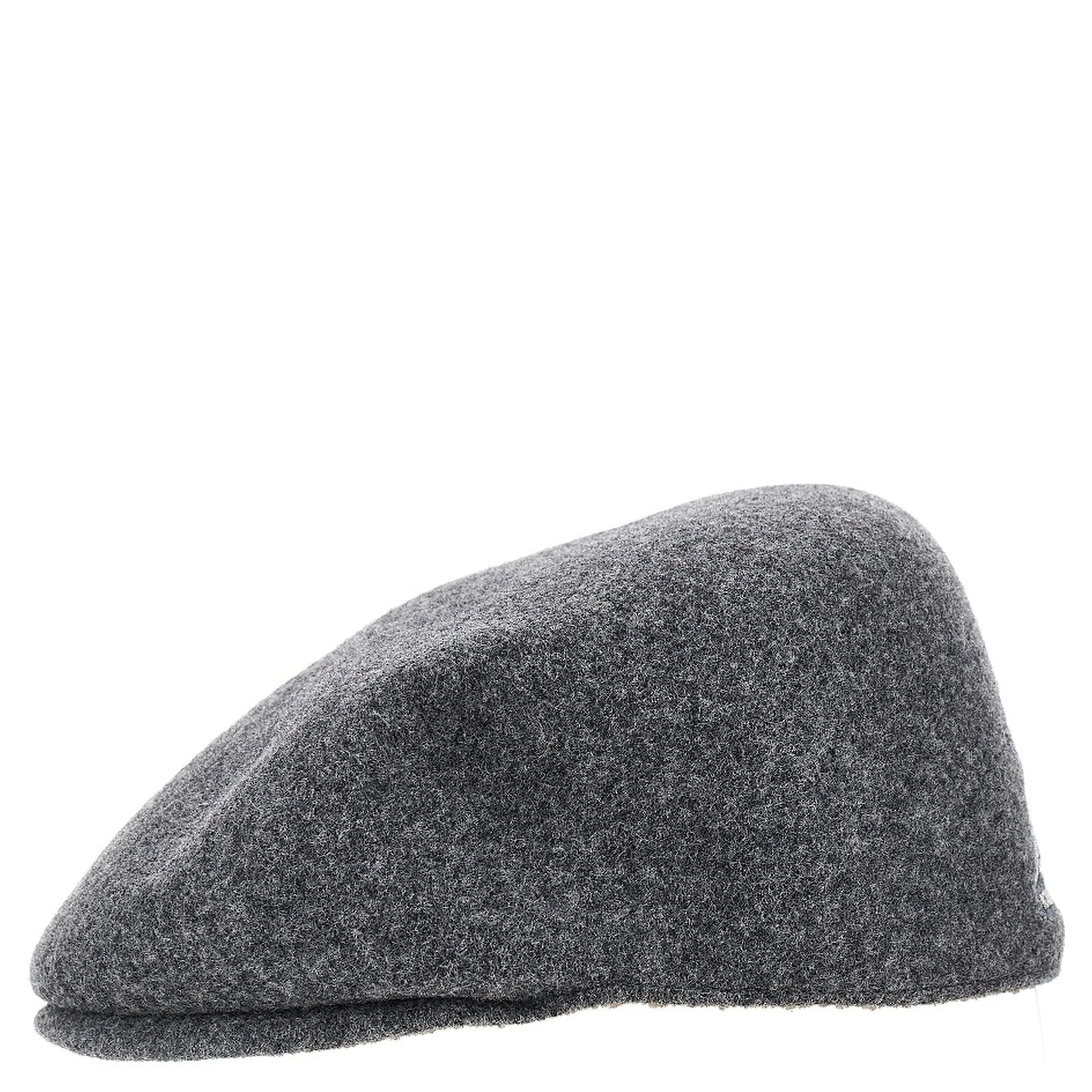 'Clery' wool cap