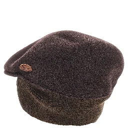 Wool 504 earflap hat