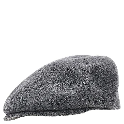 'Clery' wool cap