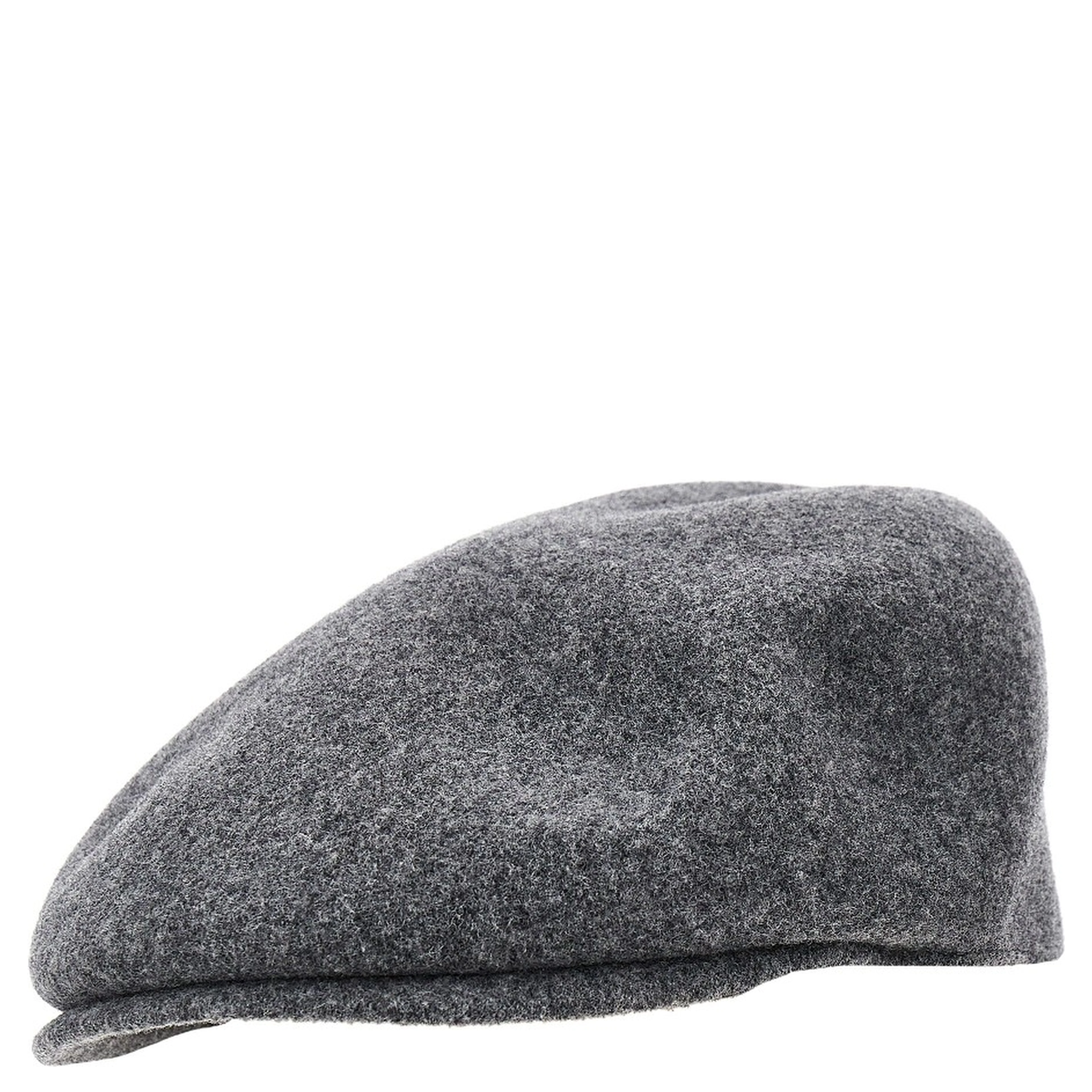 'Clery' wool cap