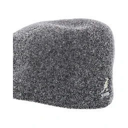 'Clery' wool cap