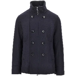 'Zakab' padded coat