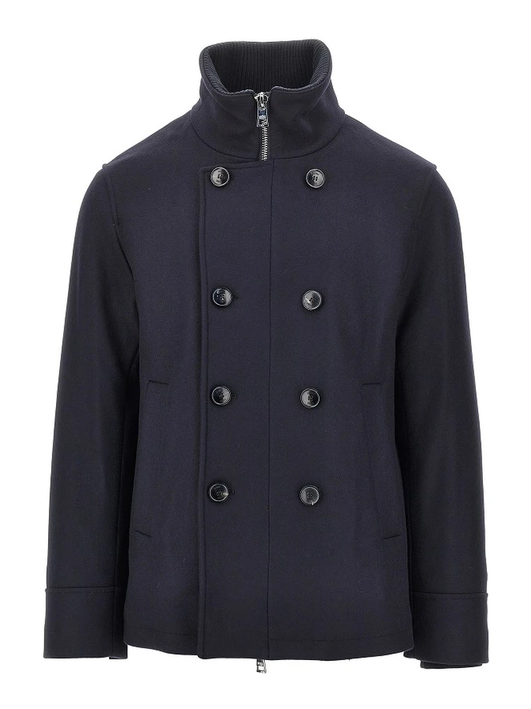 'Zakab' padded coat