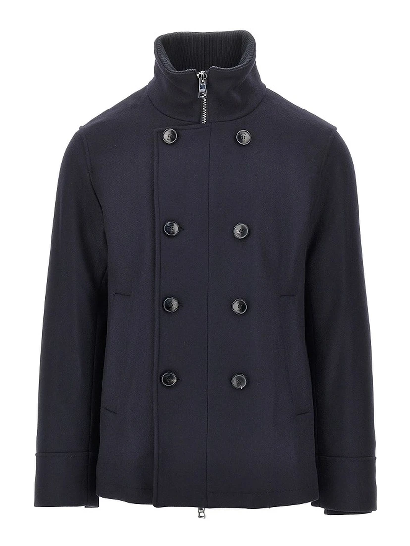 'Zakab' padded coat