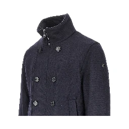 'Zakab' padded coat