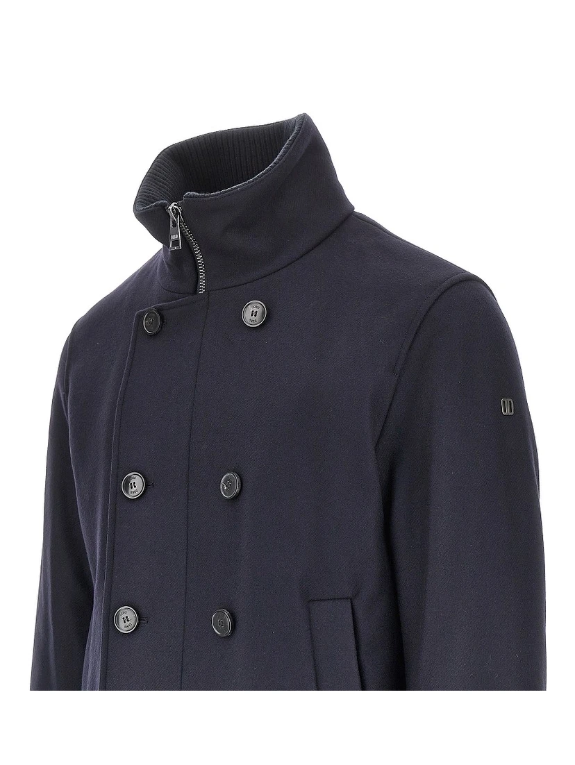 'Zakab' padded coat