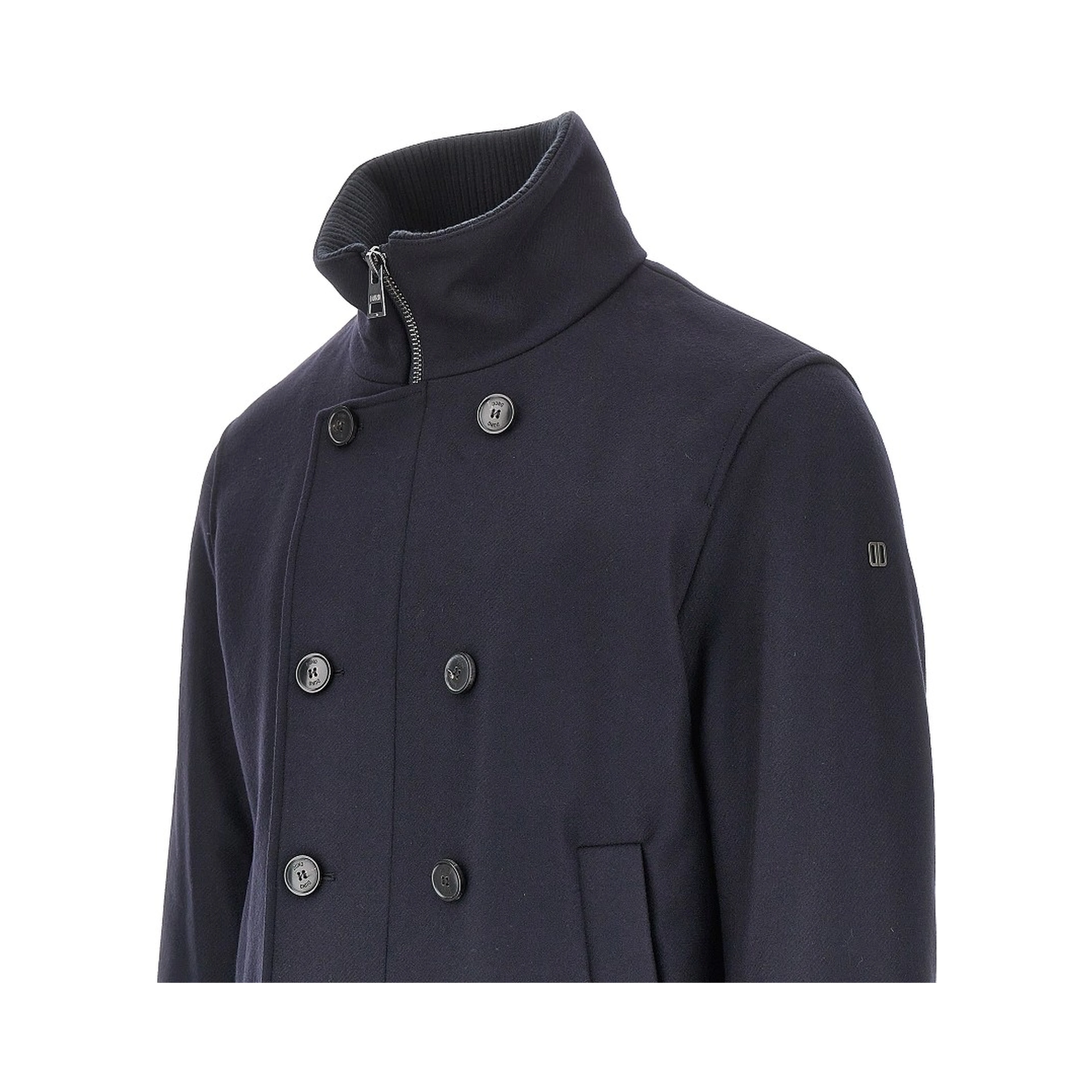 'Zakab' padded coat