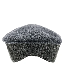 Wool 504 earflap hat