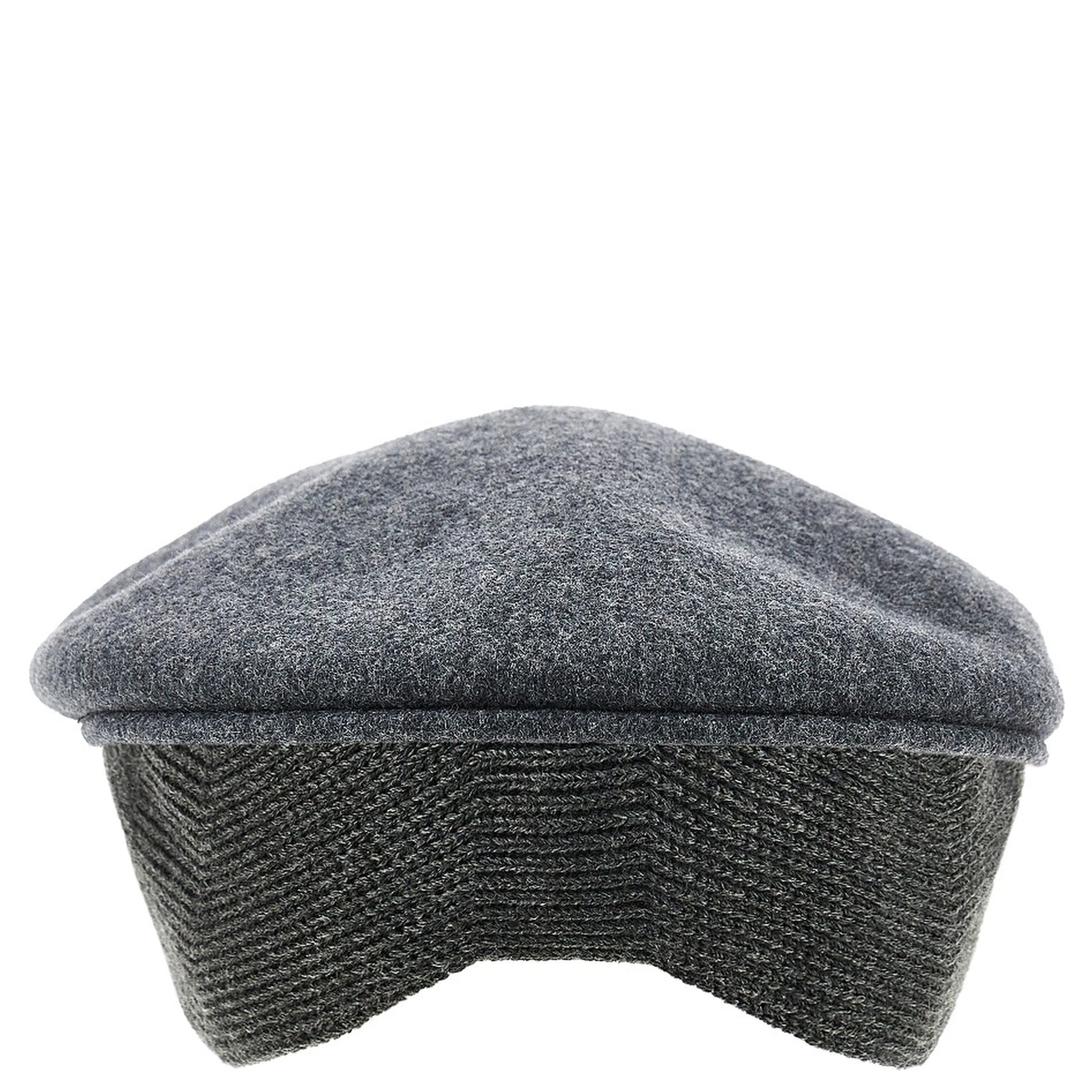 Wool 504 earflap hat
