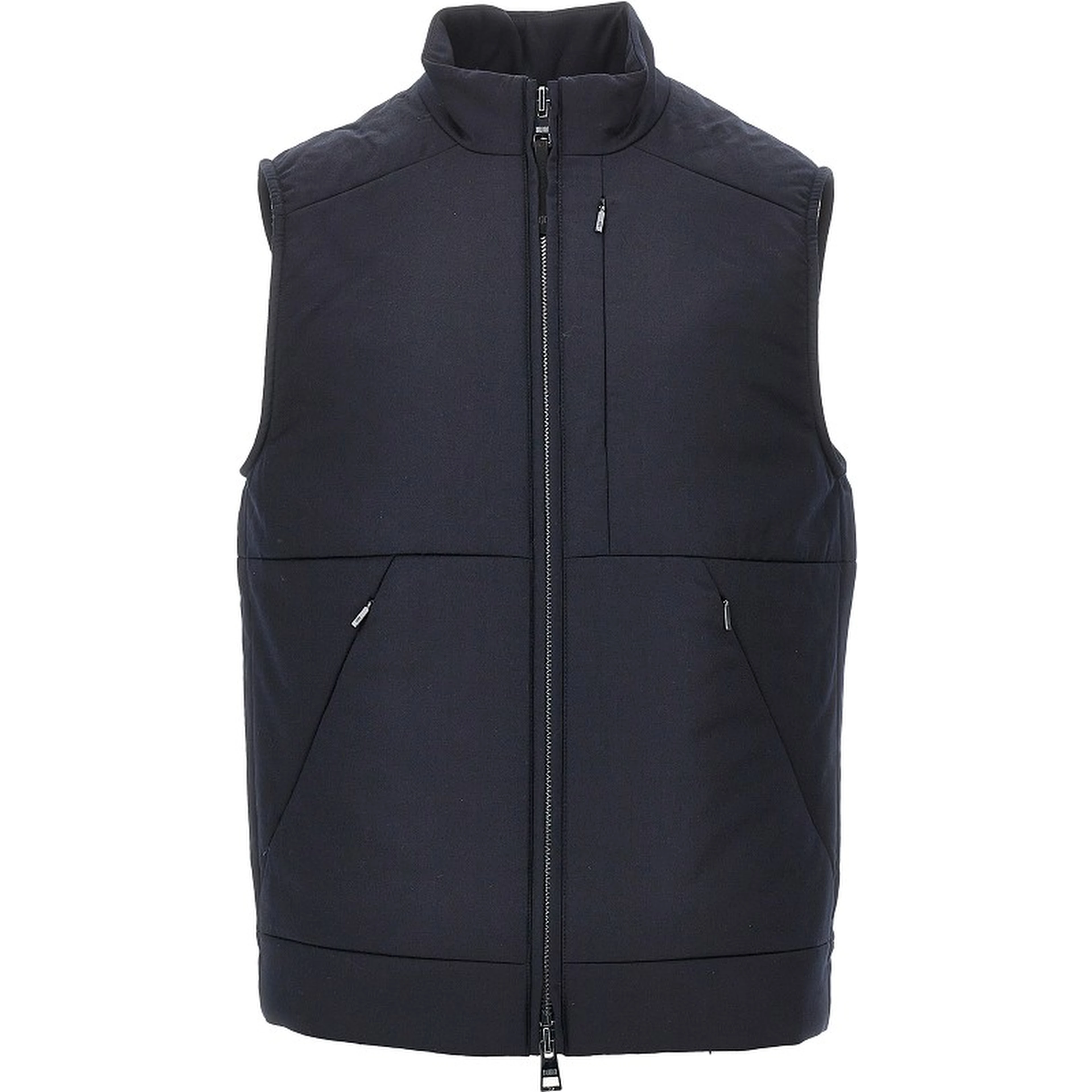 'Arlo' padded wool vest