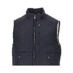 'Arlo' padded wool vest