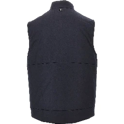 'Arlo' padded wool vest