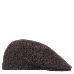 Seamless 507 wool cap
