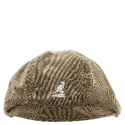 Corduroy Hawker cap
