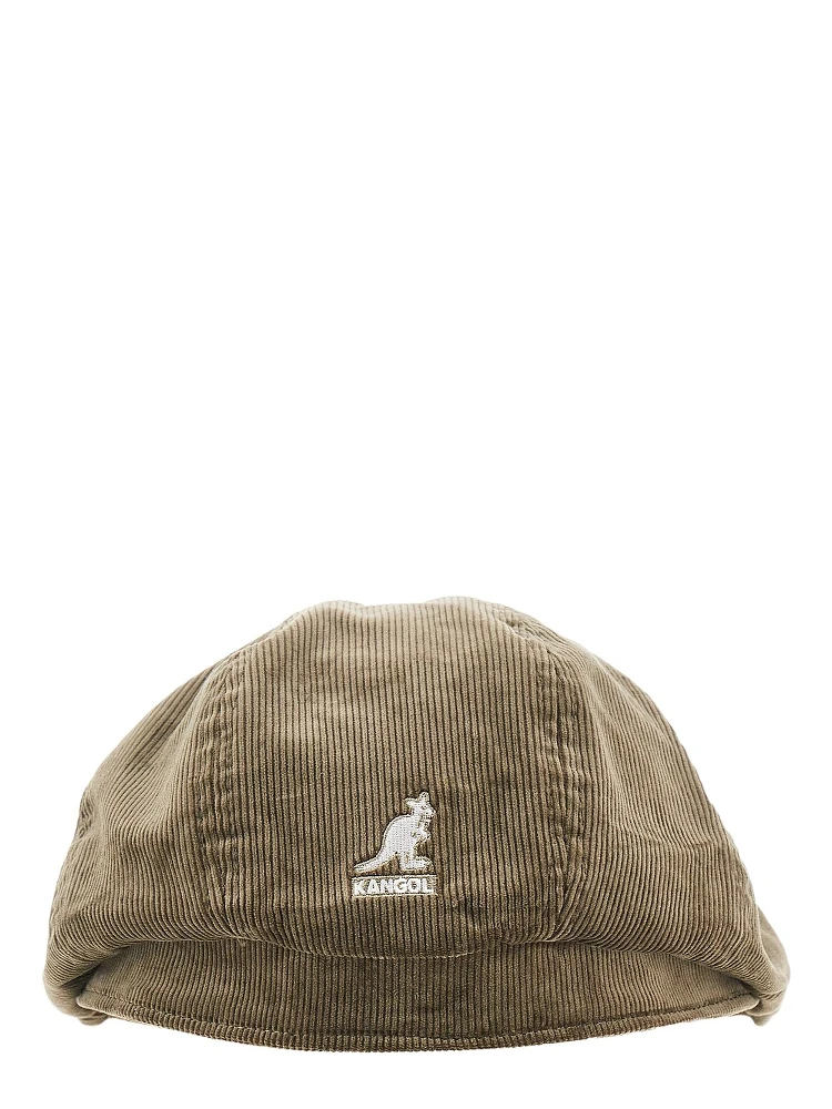 Corduroy Hawker cap