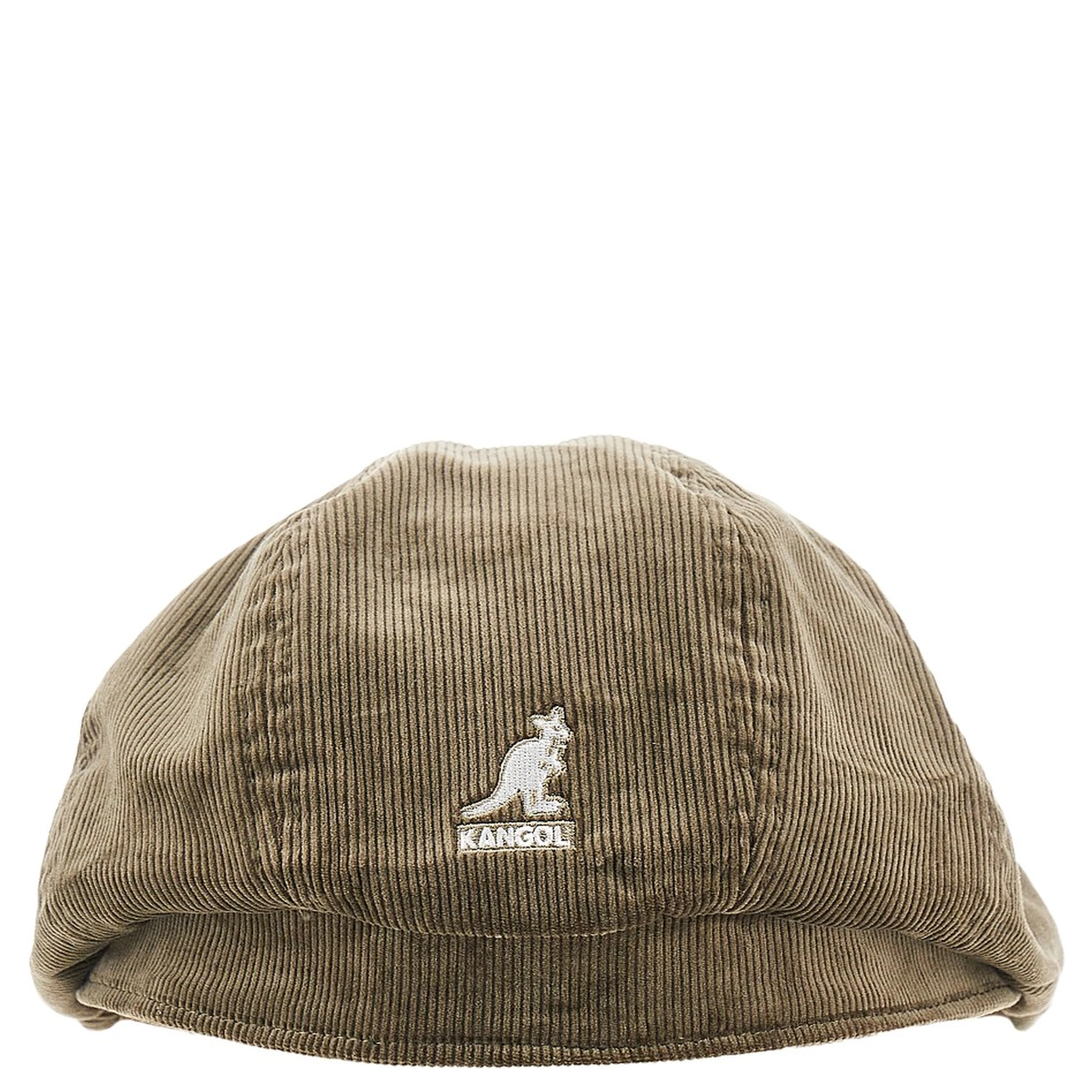 Corduroy Hawker cap