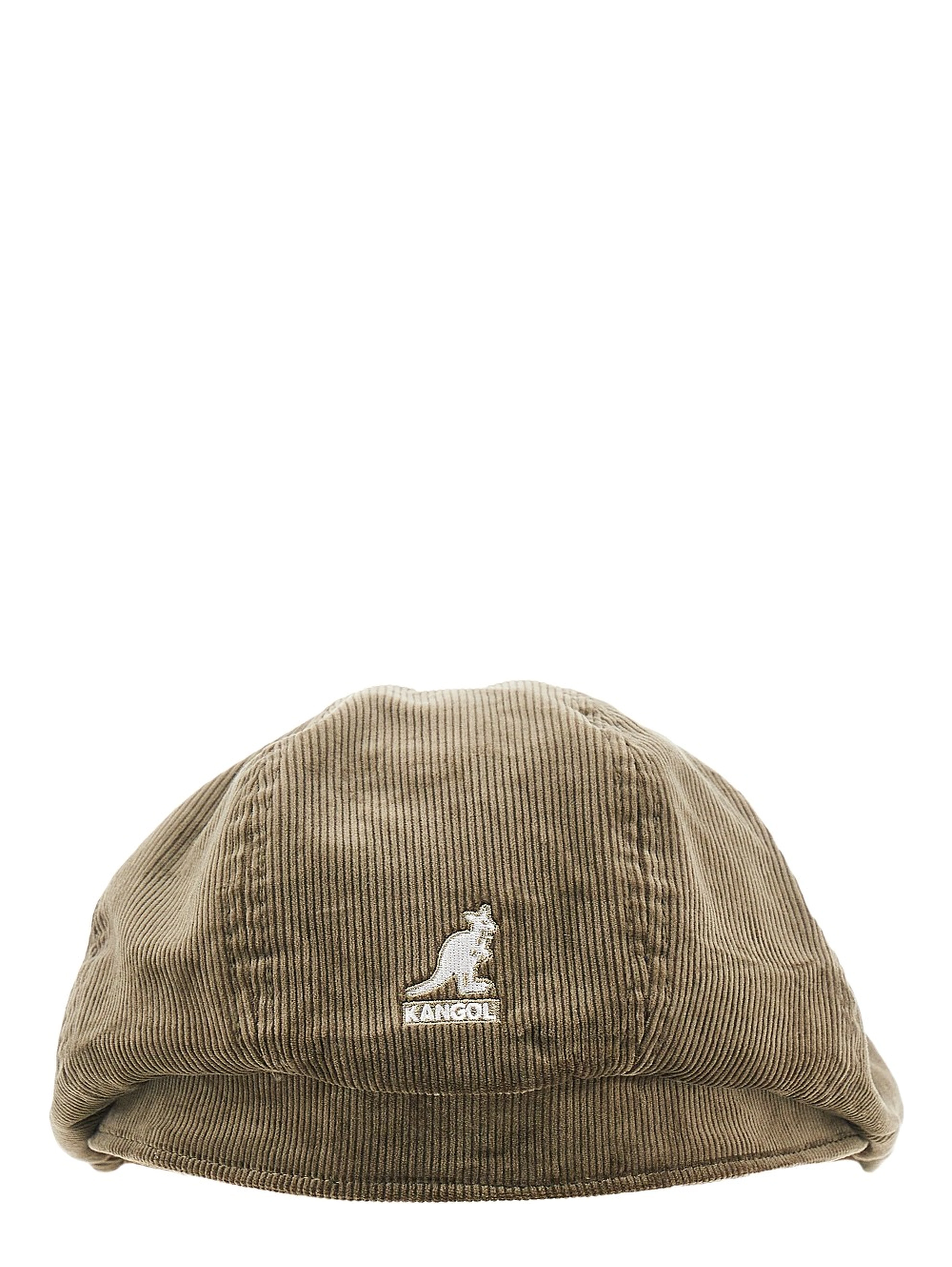 Corduroy Hawker cap