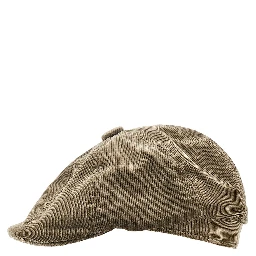 Corduroy Hawker cap
