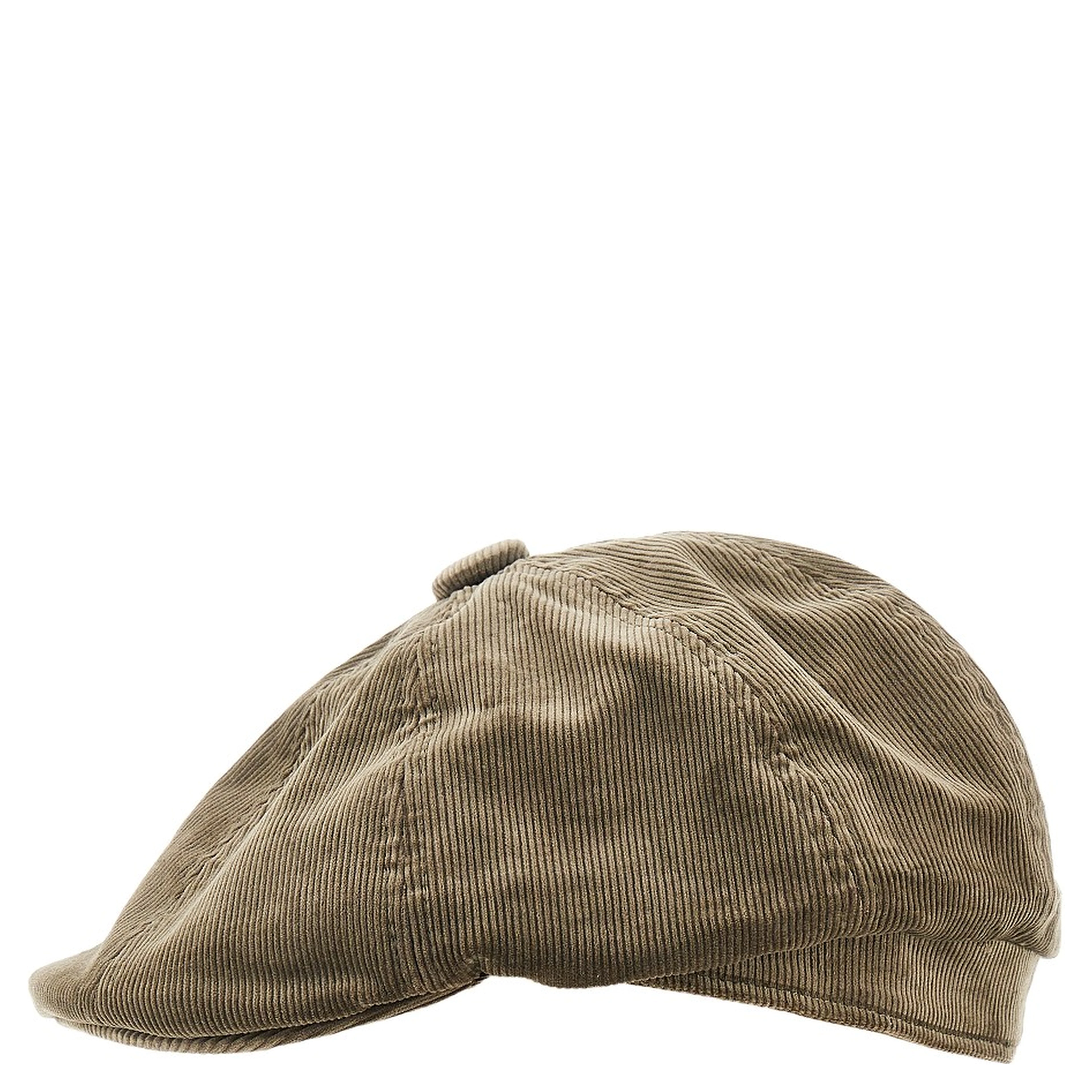 Corduroy Hawker cap