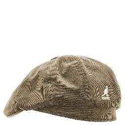 Corduroy Hawker cap