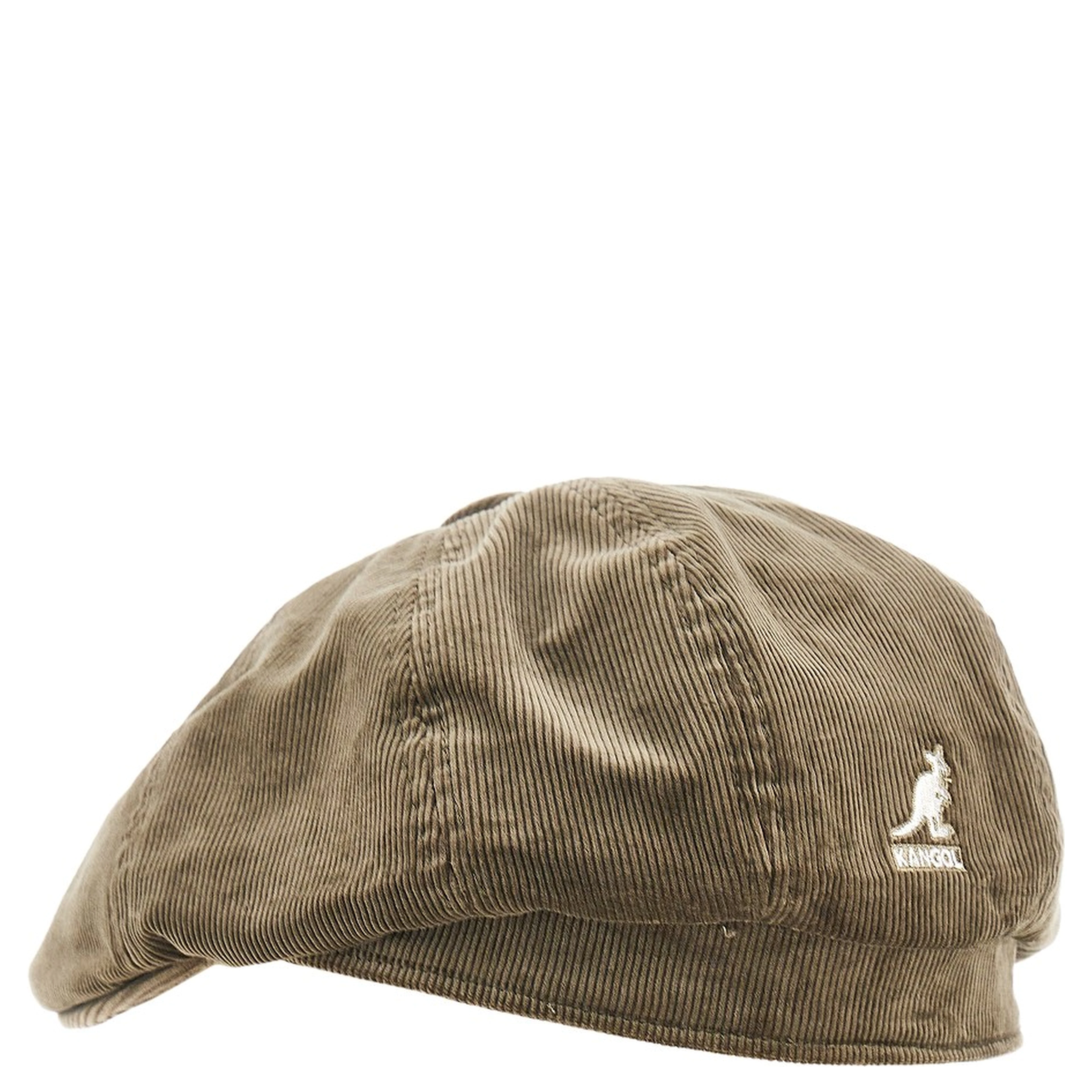 Corduroy Hawker cap