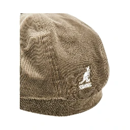 Corduroy Hawker cap